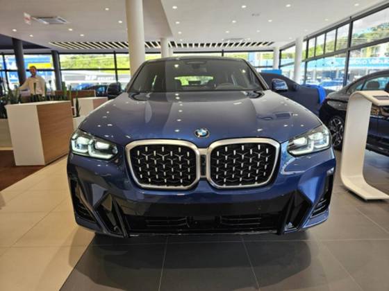 BMW X4 2.0 16V GASOLINA XDRIVE20I M SPORT STEPTRONIC